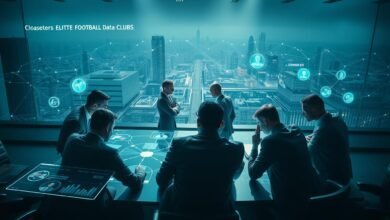 Football Data War: Saat Klub Besar Bersaing