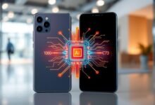 Galaxy S25 Ultra vs iPhone 16