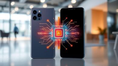 Galaxy S25 Ultra vs iPhone 16