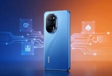 Merek Honor setelah pisah Huawei