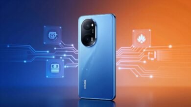 Merek Honor setelah pisah Huawei